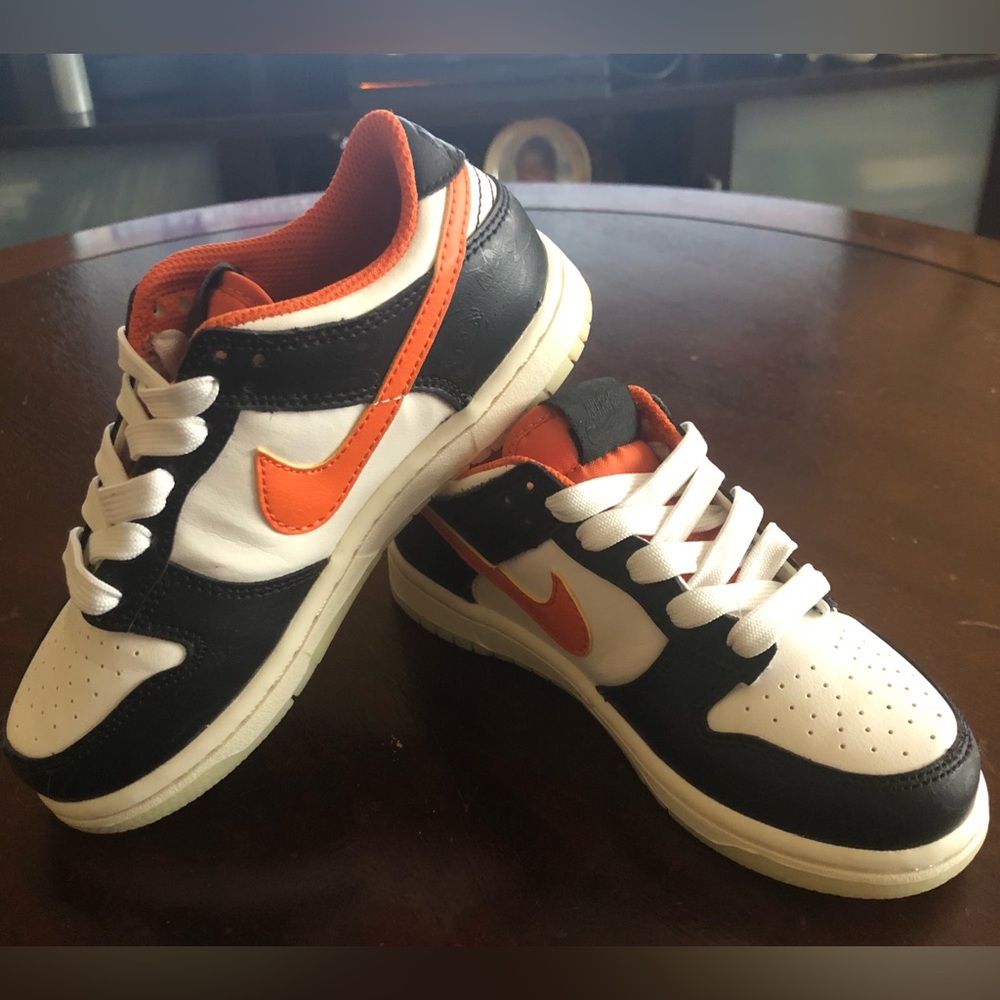 NIKE DUNKS LOW PREMIUM HALLOWEEN PRESCHOOL